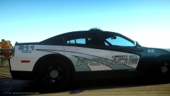 Liberty City Police Skin [UPDATE]