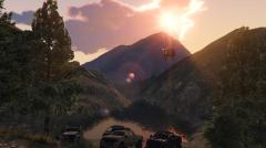 Offroad trip to Mount Gordo