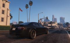 Late Afternoon in Rockford Hills