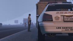 Looks like Walter and Jesse are in some trouble..