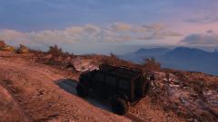 Climbing Mount Chiliad