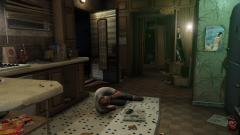 Trevor's Having Some.....Issues.