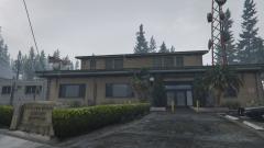 Los Santos County Sheriff - Paleto Bay