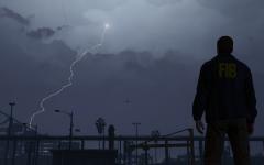 Lightning strikes again...