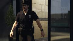 Deputy Dank coming through