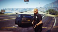 The drift was so epic he broke his jaw