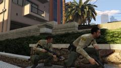 Deputies Lund and Netman