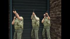 3 Los Santos Sheriff Deputies