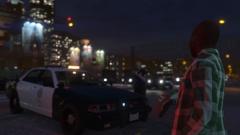 "Don't Pull That Gun On Me!"