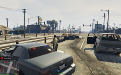 EMT MVA Signal 31 (Vehicle accident with injury's)