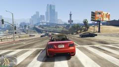 Beautiful day for a ride