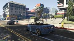 Beautiful day for a ride