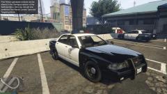 Police Car's 2