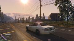 Sheriff's Office on Patrol