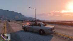 Sheriff's Office running radar