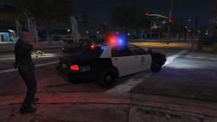 Shootout in Downtown