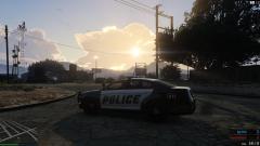 Getting set for Patrol