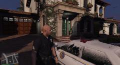 Player skin changed with trainer