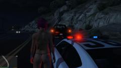 The fine ass of the LAW