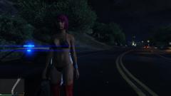 Next week on STRIPPER COP