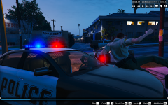 Gotta love a sweet hood slide