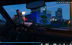 South side shoot out