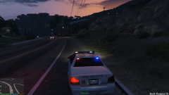 SAPD Pursuit