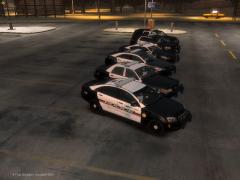 LCLE's PD Vehicles