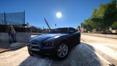 Dodge Charger Traffic Unit