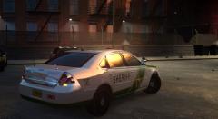 Liberty County Sheriff