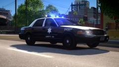 Richmond/Liberty County Sheriff '11 CVPI