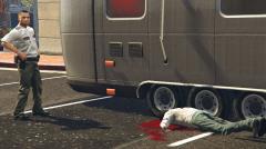 Guy messed a bit too much with security