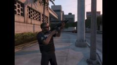 LSPD Airport Security 2