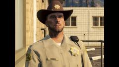 Los Santos Sheriff Deputy 2