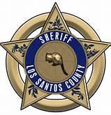 Los Santos County Sheriff Logo