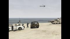 LSPD/LSSD SWAT Fighting Tank 2