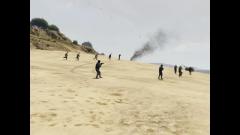 LSPD/LSSD SWAT fighting tank