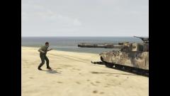 LSSD Deputy vs. Tank