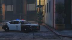 Charger blocking alley