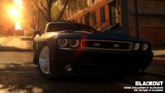 Dodge Challenger SRT-8 (F.B.I)