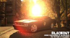 Dodge Challenger SRT-8 (F.B.I)