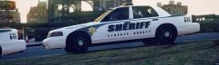 Sheriff livery from soon to be released texture pack.