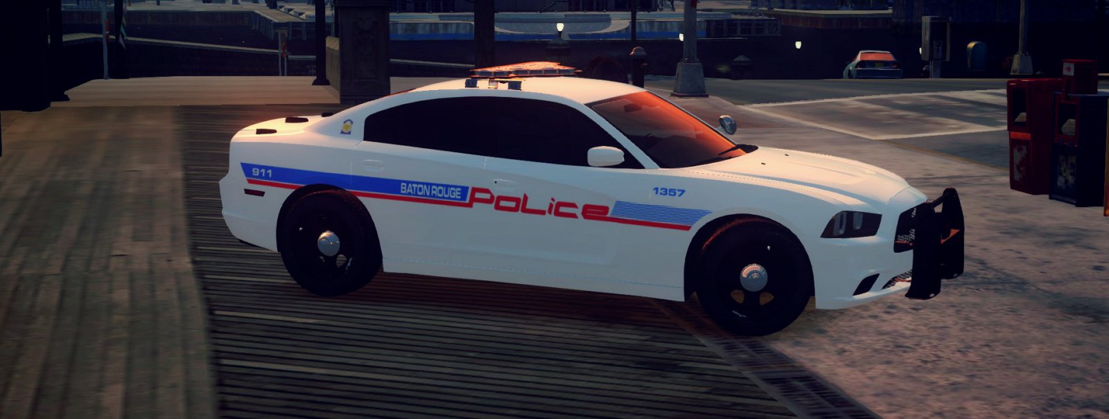 Baton Rouge Louisiana Police textures headed your way! - GTA IV ...