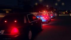 Stop the truck with illegal weapons