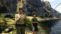 San Andreas Park Ranger