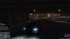 Downtown LS Night Patrol