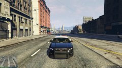 Keeping the Peace in Mission Row