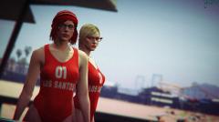 Vespucci Lifeguards