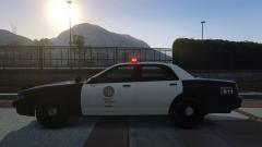 At the races, some kids wanted to see the lights on :P