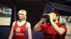 Just another day as Lifeguard